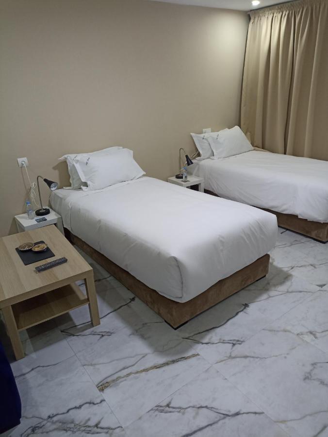 Mji Group Hotel Tantan Kültér fotó
