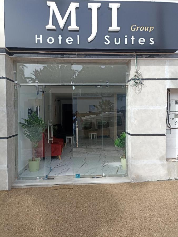 Mji Group Hotel Tantan Kültér fotó