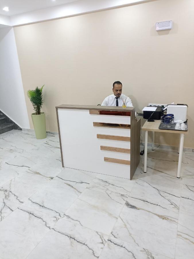 Mji Group Hotel Tantan Kültér fotó