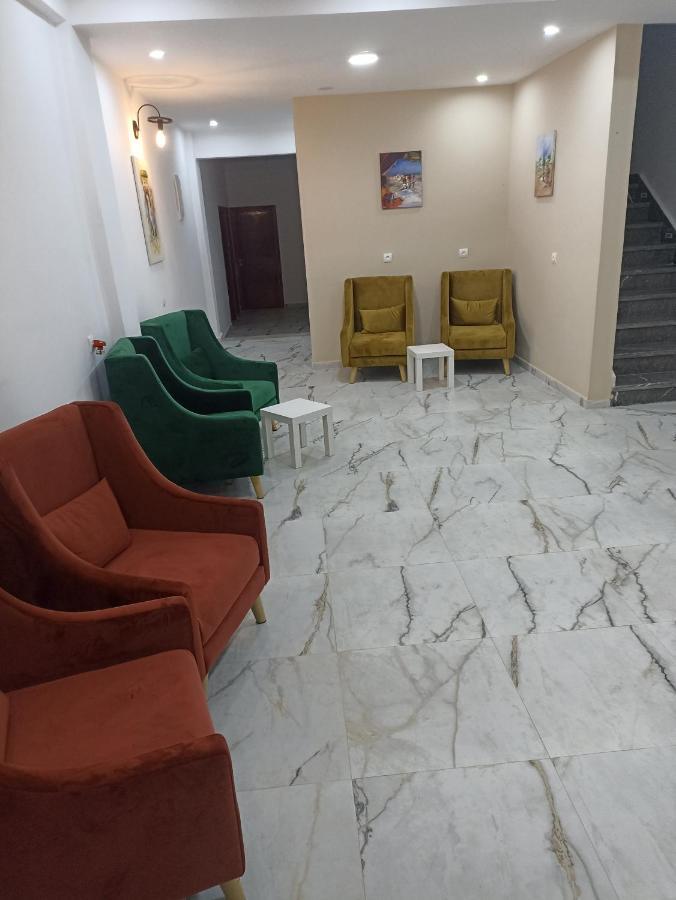 Mji Group Hotel Tantan Kültér fotó