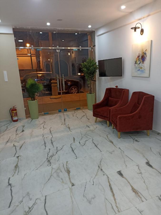 Mji Group Hotel Tantan Kültér fotó