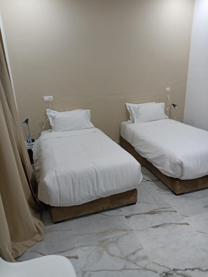 Mji Group Hotel Tantan Kültér fotó