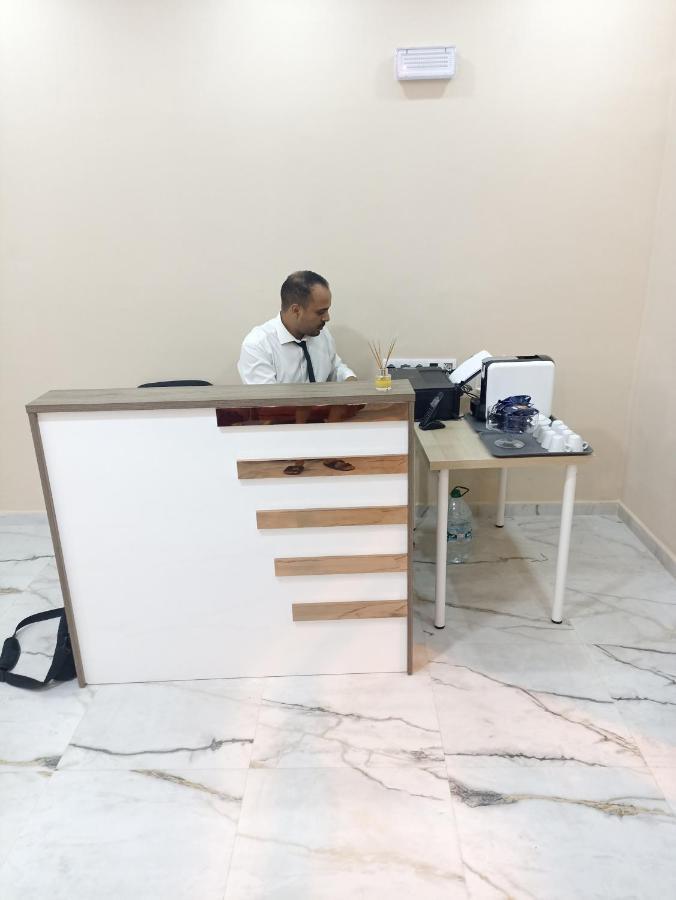 Mji Group Hotel Tantan Kültér fotó