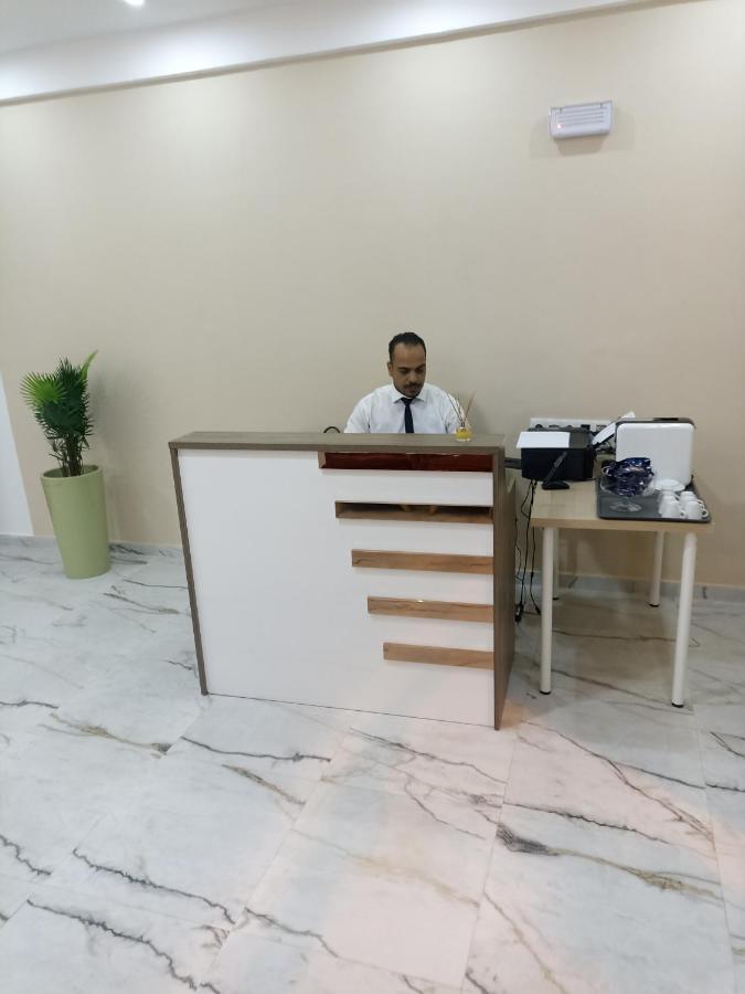 Mji Group Hotel Tantan Kültér fotó