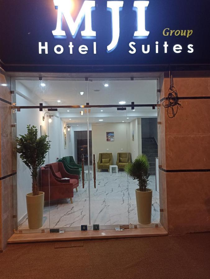 Mji Group Hotel Tantan Kültér fotó