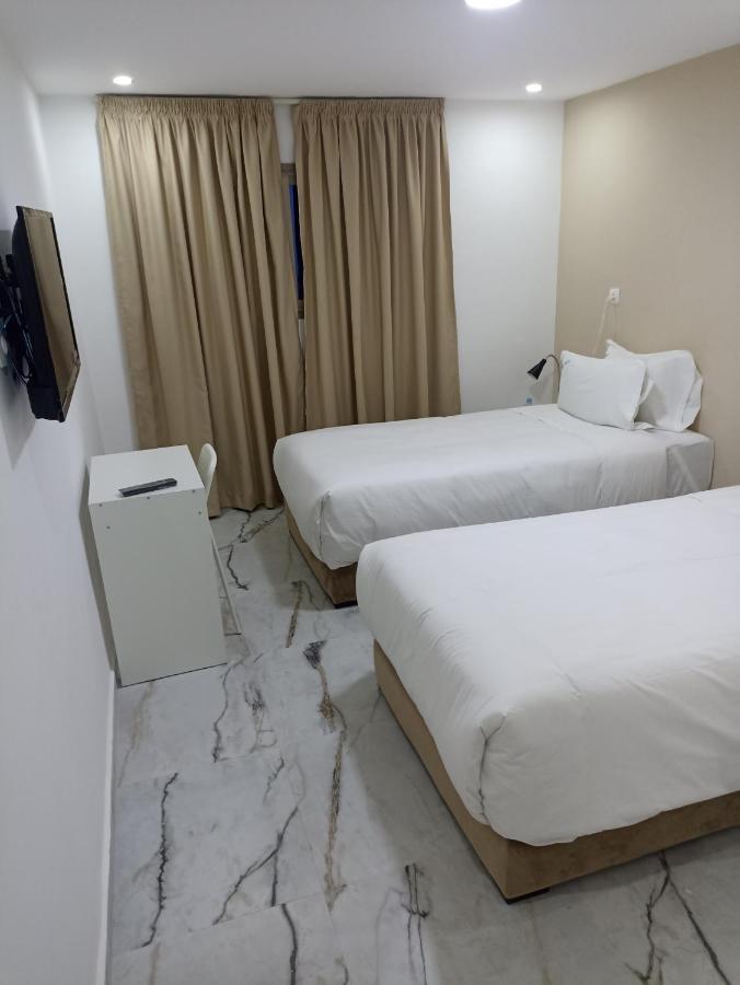 Mji Group Hotel Tantan Kültér fotó