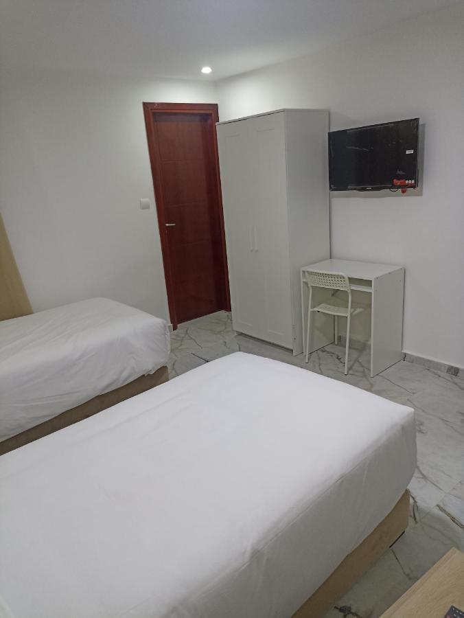 Mji Group Hotel Tantan Kültér fotó