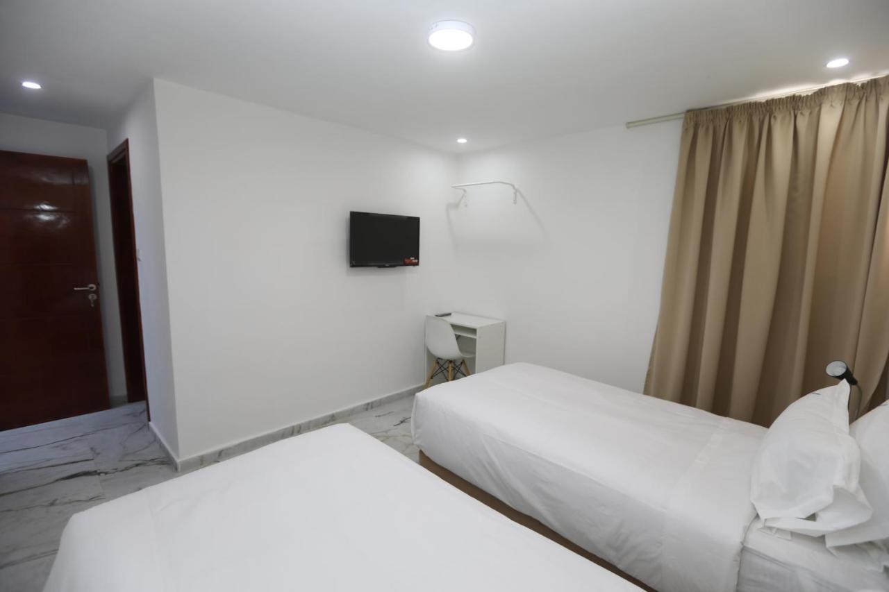 Mji Group Hotel Tantan Kültér fotó