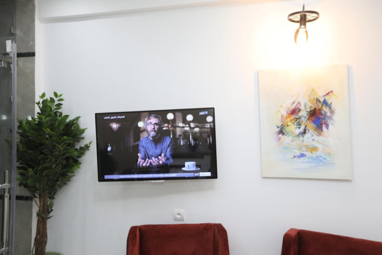 Mji Group Hotel Tantan Kültér fotó