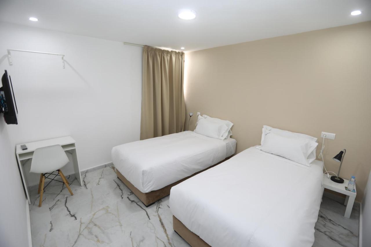 Mji Group Hotel Tantan Kültér fotó