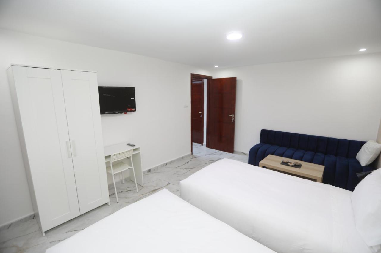 Mji Group Hotel Tantan Kültér fotó