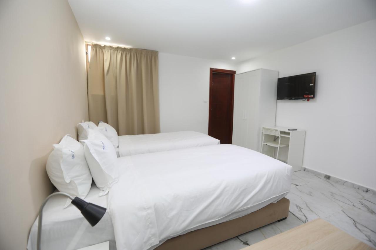 Mji Group Hotel Tantan Kültér fotó