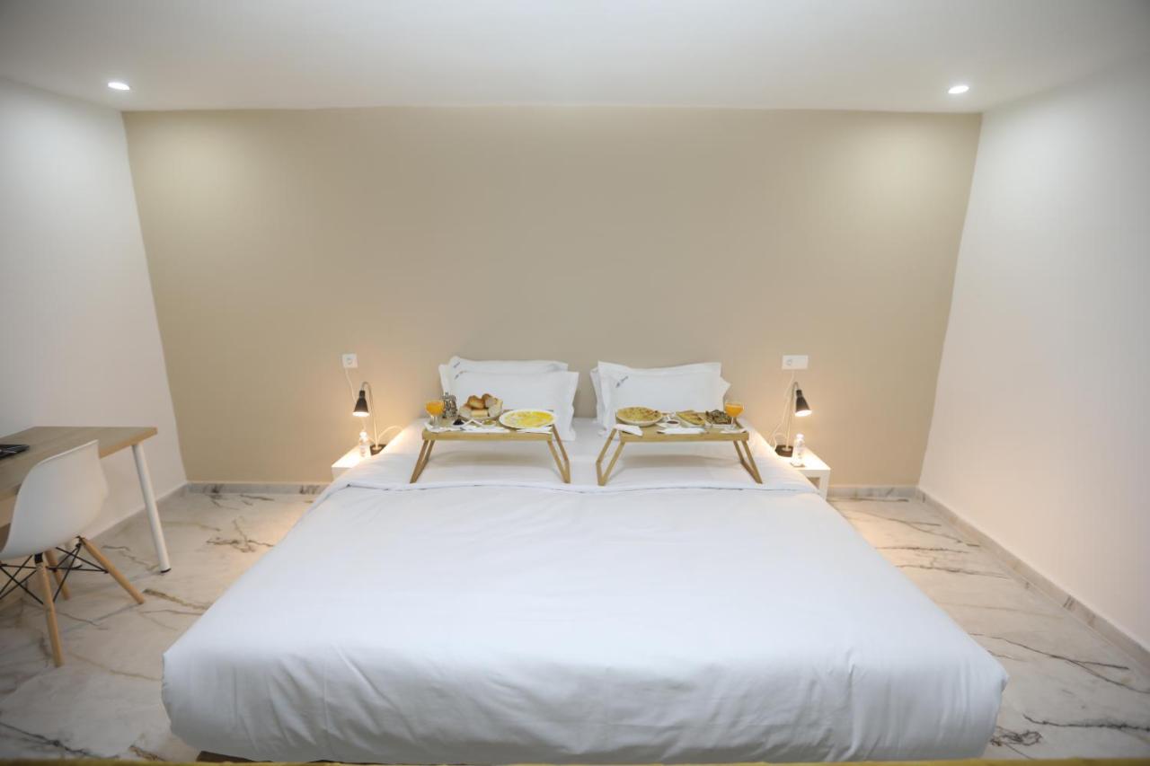 Mji Group Hotel Tantan Kültér fotó