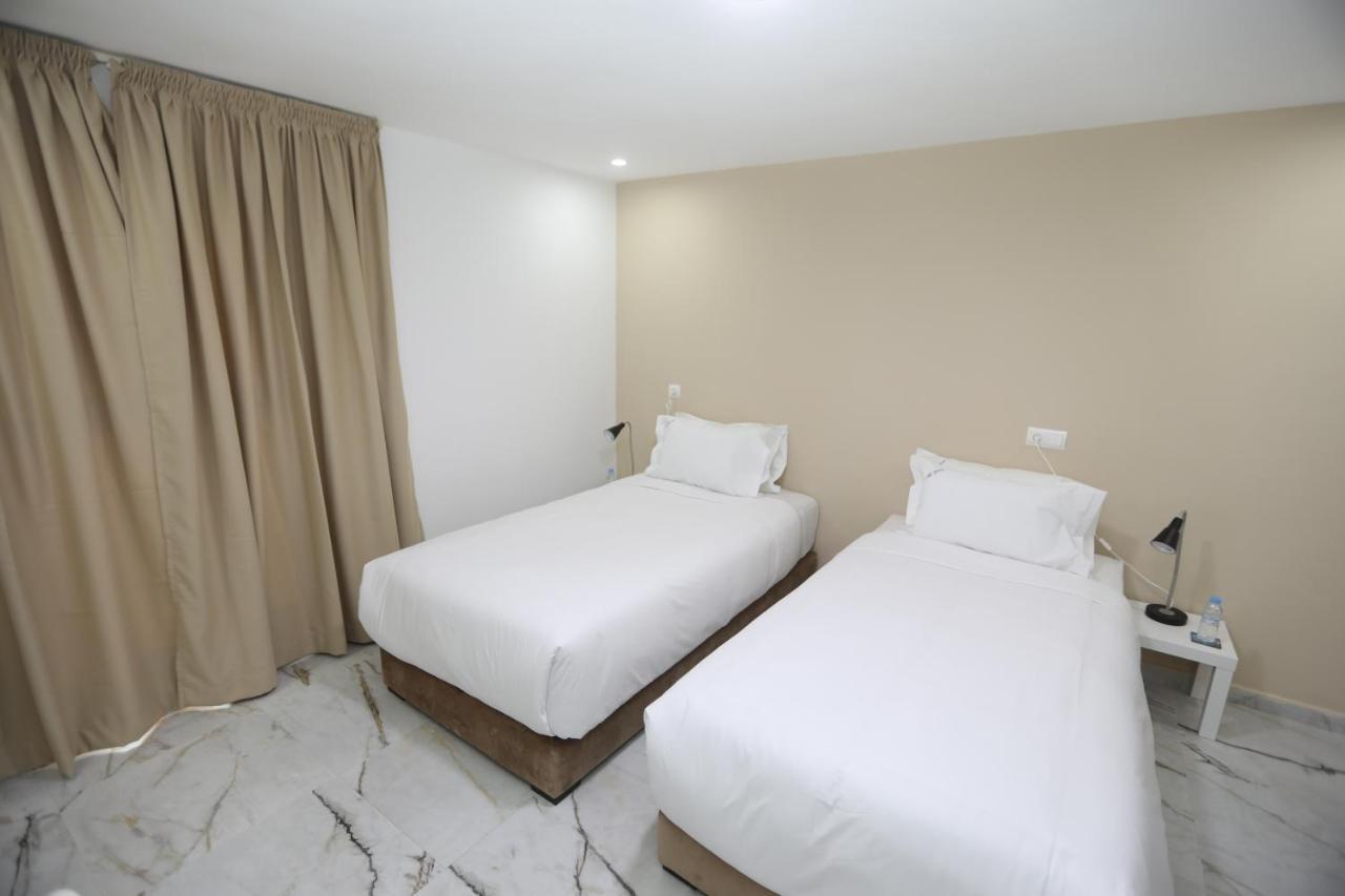 Mji Group Hotel Tantan Kültér fotó