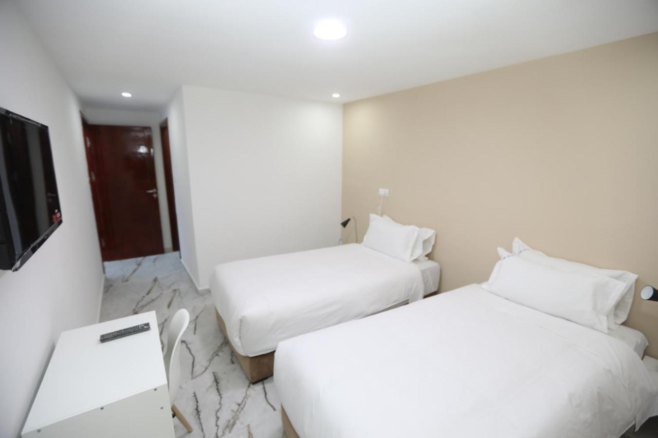 Mji Group Hotel Tantan Kültér fotó
