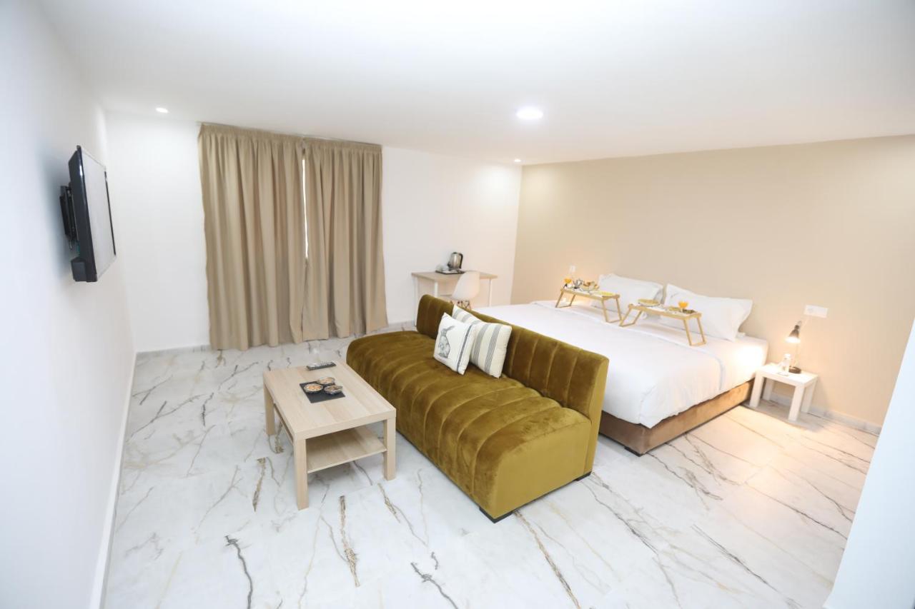Mji Group Hotel Tantan Kültér fotó