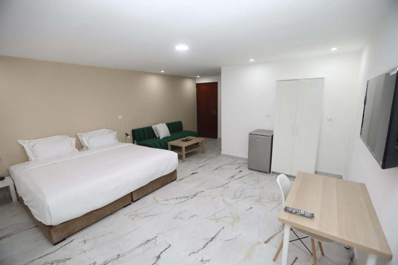 Mji Group Hotel Tantan Kültér fotó
