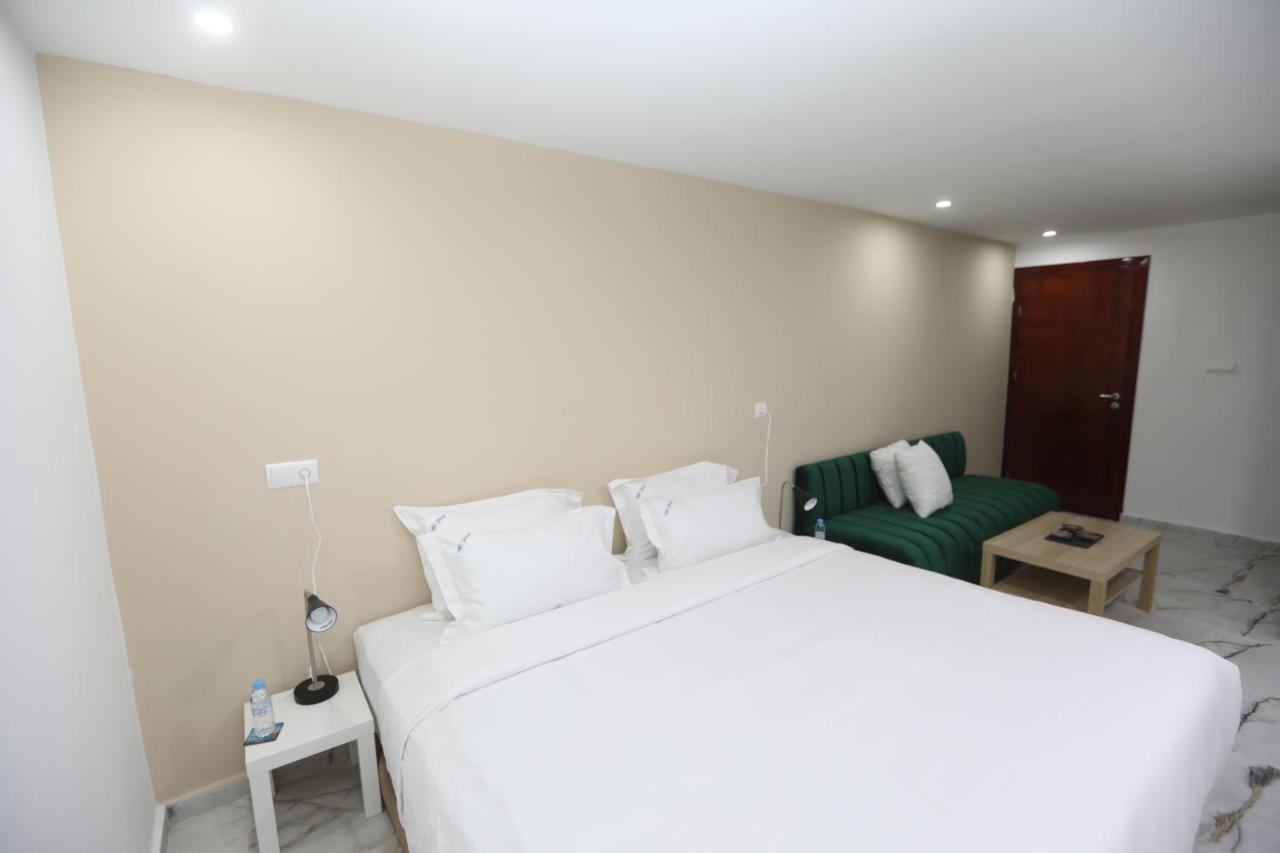 Mji Group Hotel Tantan Kültér fotó