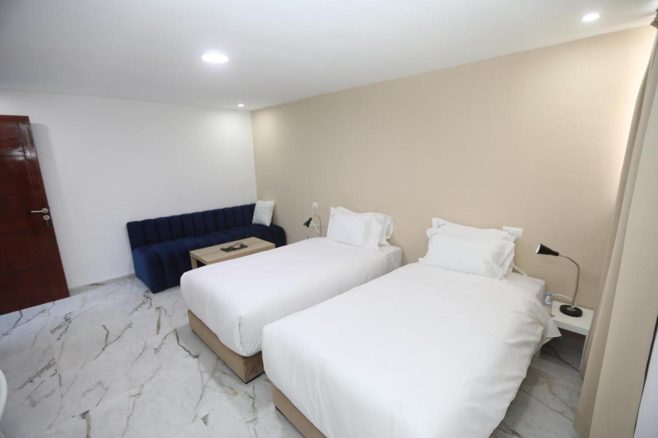 Mji Group Hotel Tantan Kültér fotó