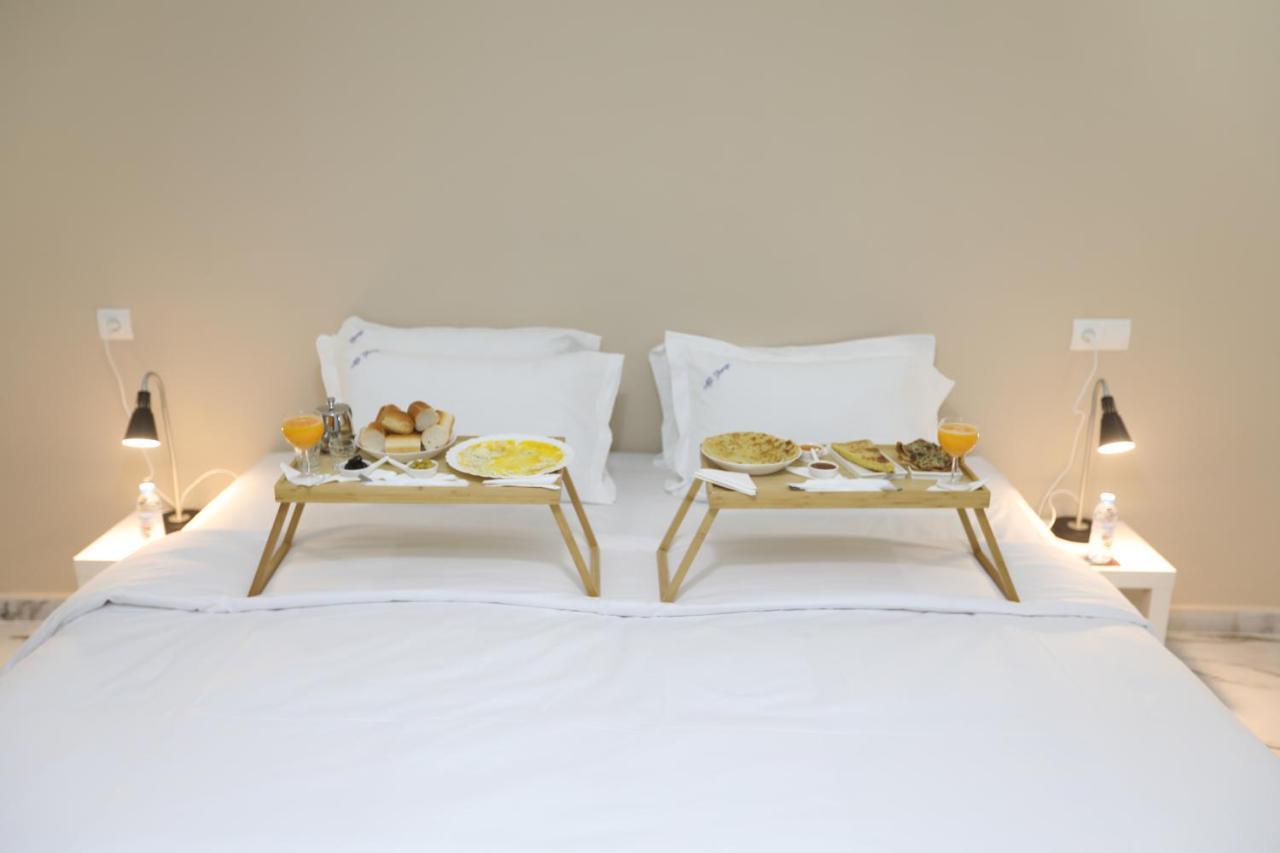 Mji Group Hotel Tantan Kültér fotó