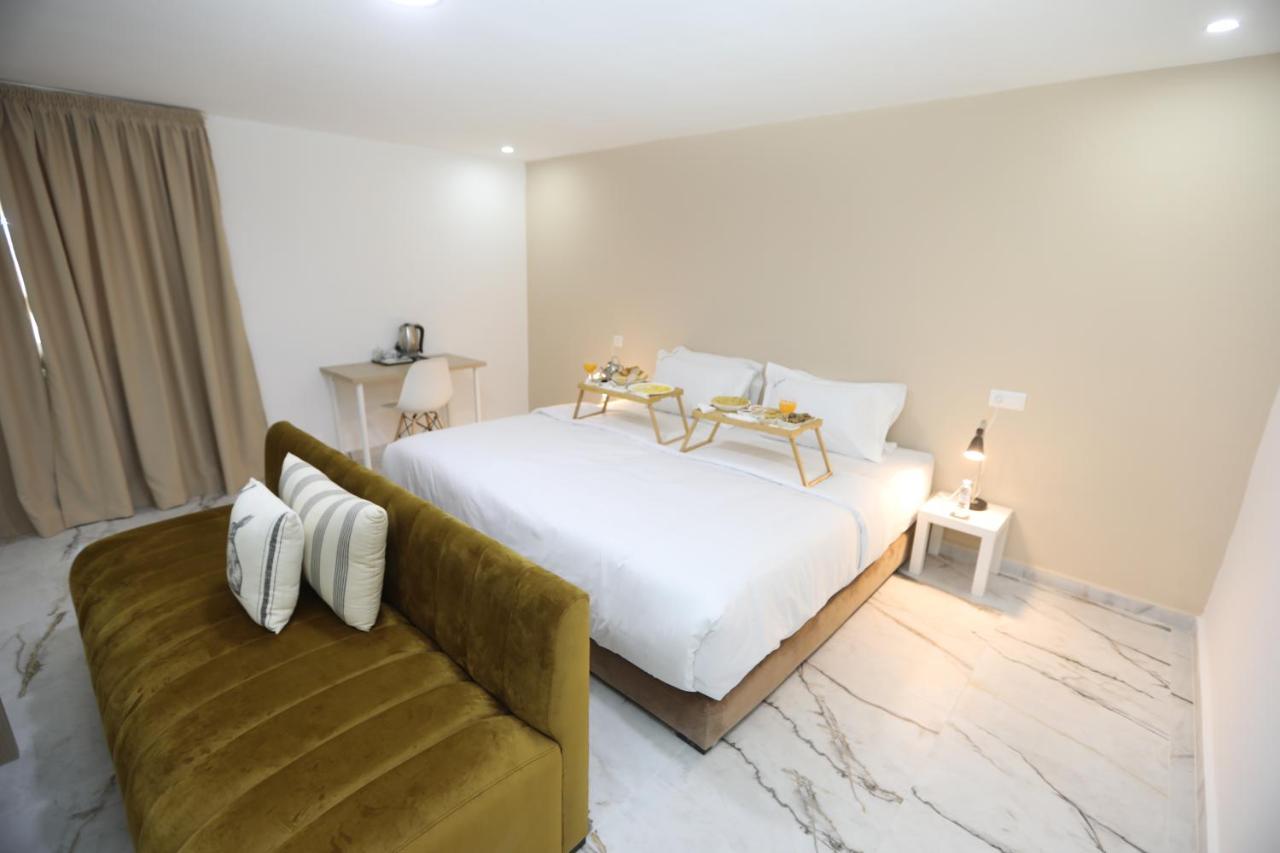 Mji Group Hotel Tantan Kültér fotó