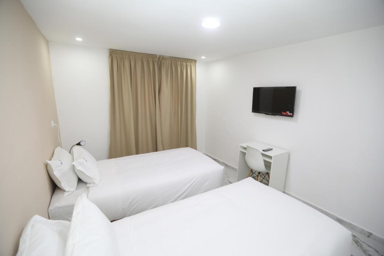 Mji Group Hotel Tantan Kültér fotó