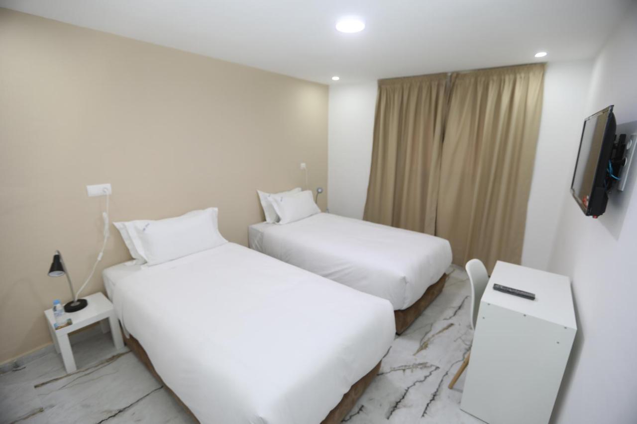 Mji Group Hotel Tantan Kültér fotó